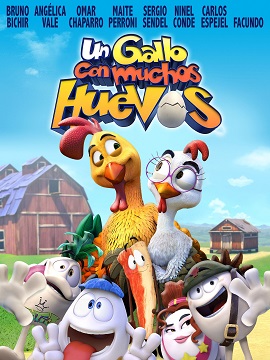 Un Pollo con Muchos Huevos