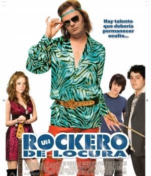 Un Rockero de Locura