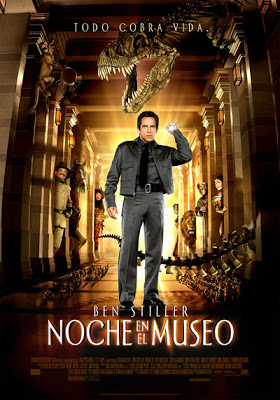 Una Noche en el Museo 1