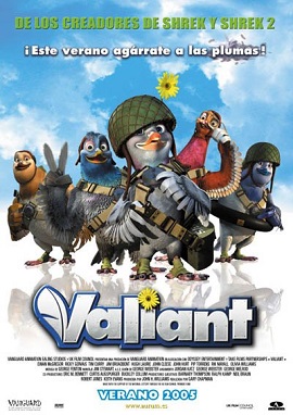 Valiant HD 720p