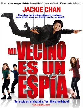 Vecino Espia