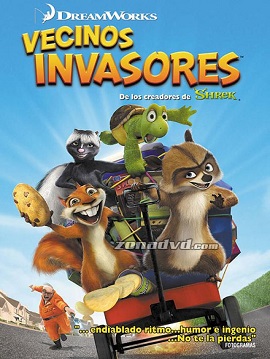 Vecinos Invasores