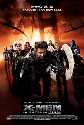 X-Men 3 - La Batalla Final