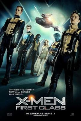 X-Men 5 - Primera Generacion