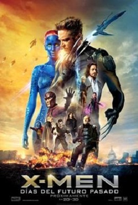 X-Men 7 - Dias del Futuro Pasado