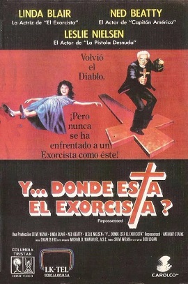 Y donde esta el exorcista
