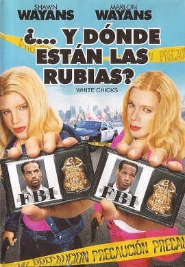 Y Donde estan las Rubias