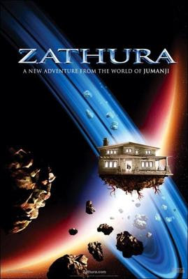 Zathura - Una Aventura Espacial